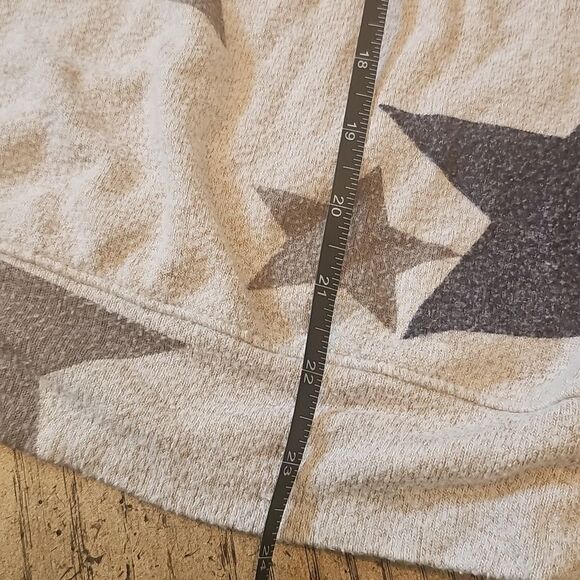 Buffalo David Bitton star sweater size S - Picture 6 of 10